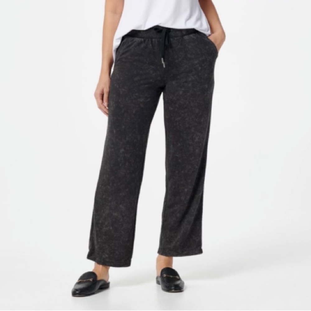 Koolaburra by Ugg Vintage Wash French Terry Pants Size Large